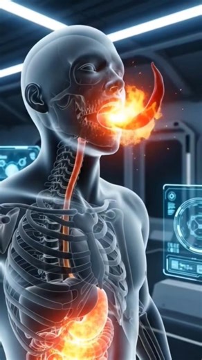 What Happens Inside Your Body After Eating Spicy Food? 🌶️