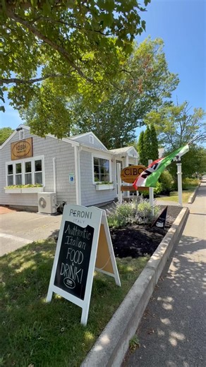 9K views · 150 reactions | Check out: Cibo Italian Kitchen & Market 15 Cove Rd in Orleans, Massachusetts -Cape Cod- cibocapecod.com - Video by: Mark TR Filteau. Cape Cod, Massachusetts | Cape Cod, Massachusetts | Facebook