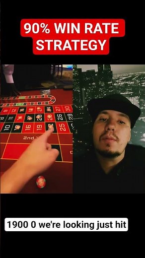 WIN 90% ROULETTE STRATEGY ‪@BolderBets‬ #bestroulettestrategy #roulettesystem #lowroller #casino