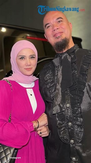 🔺MULAN JAMEELA MARAH USAI AHMAD DHANI BONGKAR MASA LALU MAIA ESTIANTY❗