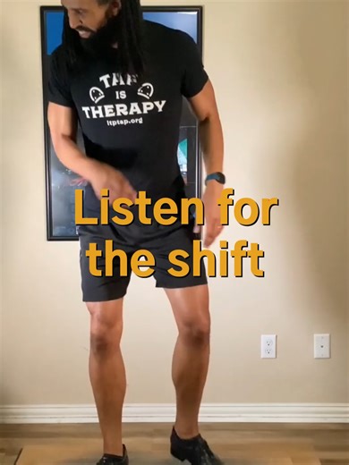 Experience the Essence of Rhythm Tap Dance