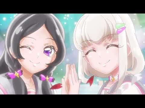 Purirun and Meroron's Dreamy School Life | You and Idol Precure♪ (Subtitles)