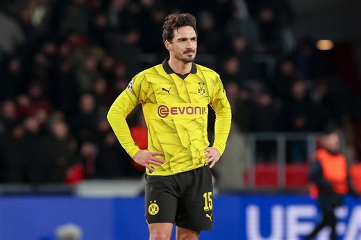 Mats Hummels sprak met Ajax, maar kiest voor Italiaans avontuur