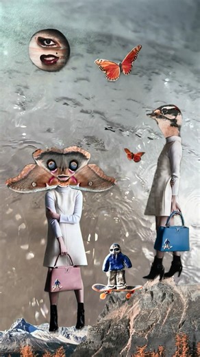 The moth lady has arrived… | Moth