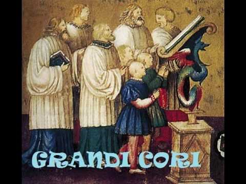 Grandi cori Musica sacra
