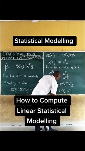 Statistical Model