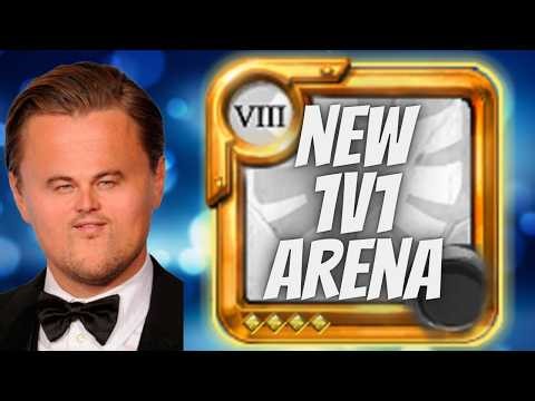 testing the NEW 1v1 ARENA | Stream Highlights#462 | Albion Online