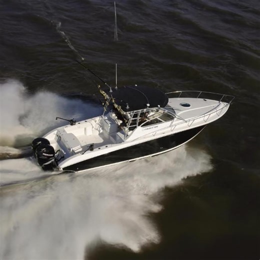 Used 2007 Fountain 33 Sportfish Cruiser, 08753 Toms River - Boat Trader