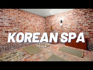 My Korean Spa Experience | Korean Bath House | Jimjilbang | Spa World Houston