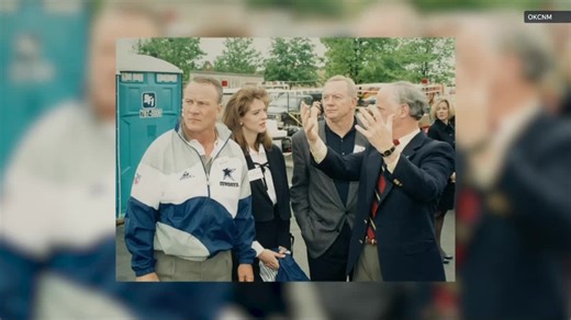 30 Stories of Light: Barry Switzer recounts days following Oklahoma City bombing