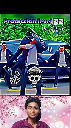 Bro's security level📈☠️