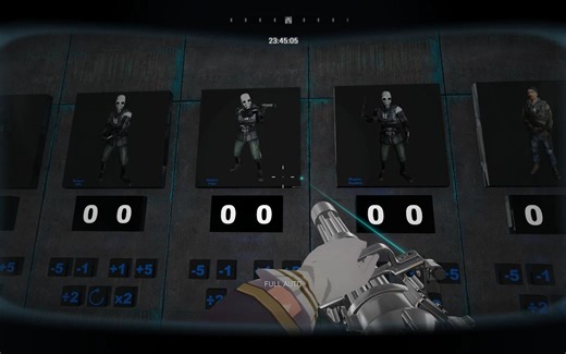 【GMOD】可以自定义敌人和友军数量的地图 gm_combine_onslaught_v2