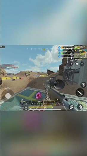 Sniper GOD Mode: Epic Reloads & Perfect Shots SECRETS! #shorts