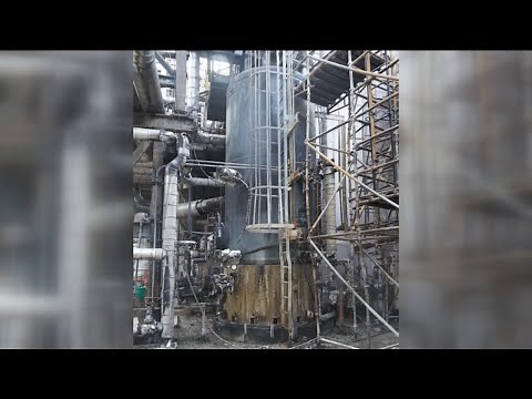 Investigators release cause of deadly refinery fire