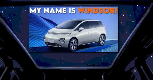 Upcoming MG Windsor Electric CUV: All The Teasers So Far