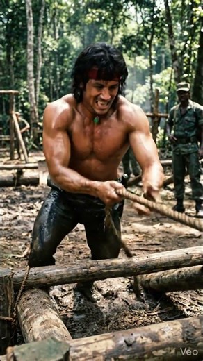 John Rambo Ultimate Motivation Short The Warrior Mindset That Never Breaks 🔥