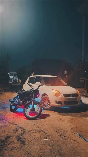 Splendor Light Modification | Swift modify | #shorts #splendor #bikelover #swiftmodified