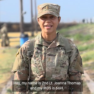 Inspired by her three kids, 2nd Lt. Thomas became a leader as a Medical-Surgical Nurse (66H). Follow this link to learn more about the ways the Army can support both your career and family needs. https://www.goarmy.com/info.html?iom=BLZN | Army Recruiting Indianapolis | Facebook