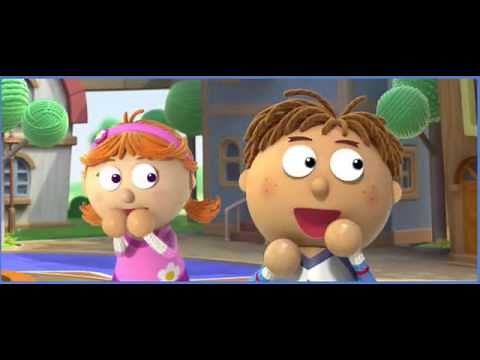 Tickety Toc Chime Time Game