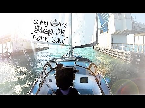 Name Sake — Sailing Uma [Step 25]
