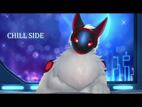 CHILL SIDE - Protogen Noisy Animation BGM -