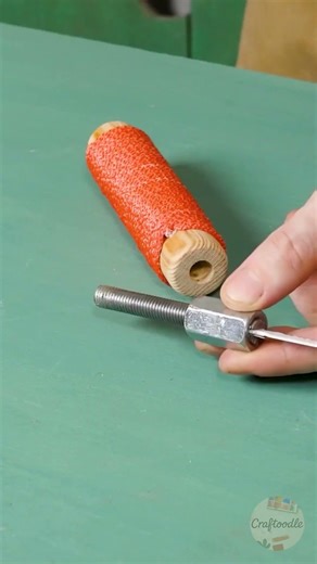Useful gadget to fix things fast- DIY mini hand saw 🪚