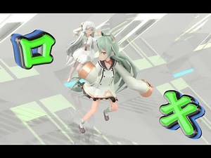 【Azur Lane MMD/4K/60FPS】Le Malin & Akashi【ROKI】