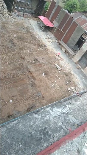 in this ground we are making a morden House 🏠