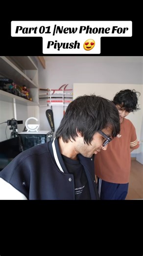 Part 01 |New Phone For Piyush 😍 Kunali Ko Bhi Chahiye #souravejoshi #souravjoshivlogs #vloging #avantika #kunali