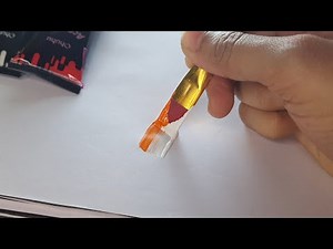 🔴 28 One Stroke Flowers ..SUPER EASY for Beginners