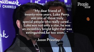 Jennie Garth Stands Up to Trolls After Being Criticized for Not Posting Tribute to Luke Perry