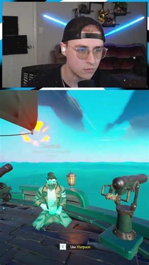Boxy Is My Father - Sea of Thieves Clips