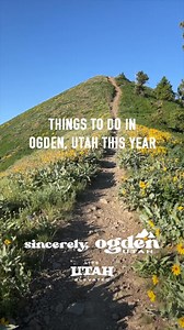🦖 ⛰️ From dinosaurs and trains to hiking trails and interactive museums—Ogden is packed with attractions that wow kids and their grown-ups. Make memories in a town where fun runs in the family. | Visit Ogden