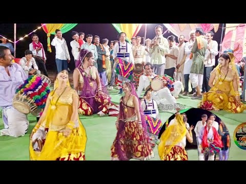 Desi rai // कंटाप बुंदेलखंडी राई //पटेल रशिया के बीच फस गई गौरी धनियां // कमल भूरा