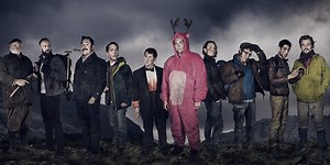 Stag - BBC2 comedy drama - British Comedy Guide
