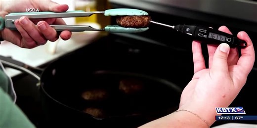 Texas A&M Agrilife Extension Service hosting certified food manager courses