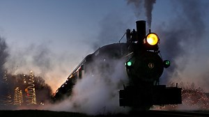 The Polar Express is coming to North Carolina