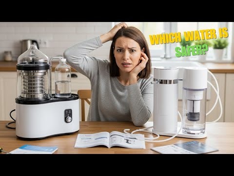 Water Distiller Vs Water Filter – Which One Do You Need?