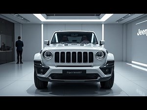 2026 Jeep Recon FULL Review – Electric Off-Road Beast! Exterior, Interior, Range, Price &