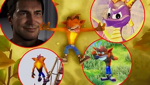 Crash Bandicoot N. Sane Trilogy - 9 Easter Eggs, Secrets & References You Must Find
