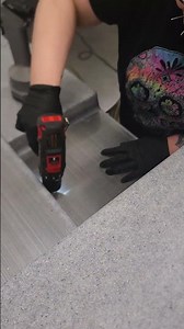 Some SICK Vision Cage Vent Installs! #shorts #reptile #snake