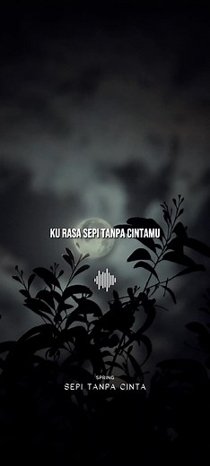 Sepi Tanpa Cinta - Lagu Romantis dari Spring