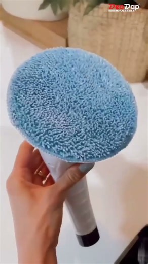 7-in-1 Electric Spin Scrubber Cleaning Brush with Extension Handle