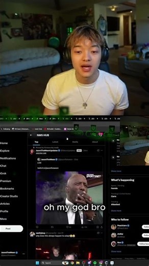 Jason Falls for W Clips’ Prank AGAIN… 5th Time?! 😭😂