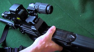 EOTech G33 & XPS2-2 Review | ARO News