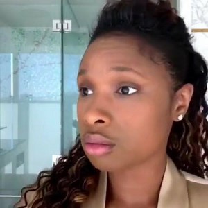 JHud makeup tutorial with @vogue | Jennifer Hudson