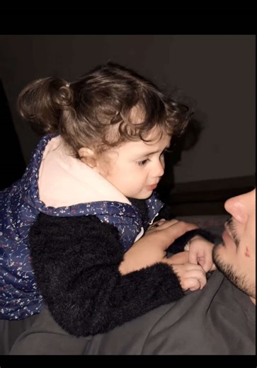 𝑨𝒎𝒏𝒂 𝒓𝒆𝒉𝒎𝒂𝒏🕊️ (@amnay_rehman)’s video of cute baby