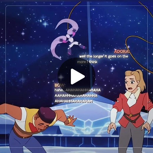 Rewatching She-Ra And The Princesses Of Power for More Best Friend Squad Content