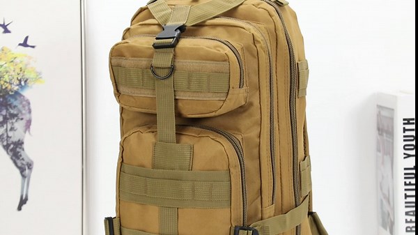 Tactical First Aid Bag MOLLE EMT IFAK Backpack Trauma First Aid Responder Medical Backpack Utility Bag Military Tactical Rucksack Emergency (CP)