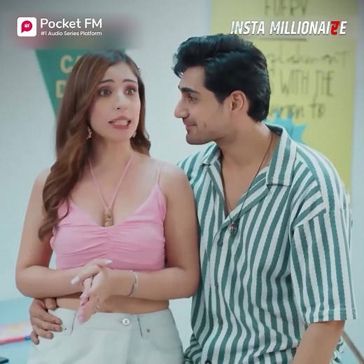 71K views · 1.9K reactions | Insta Millionaire इस Show के सारे Episodes FREE पाएं यहां https://click.pocketfm.in/2IE7/11jjvi8n Like करें, Share करें और Follow ज़रूर करें #PocketFM #PocketFMAudioSeries #AudioSeriesIndia #AudioDrama #PocketFMHindi #millionaire #billionaire #lovestory #actiondrama #viralvideo #viralFBvideo | Insta Millionaire by Pocket FM India | Facebook